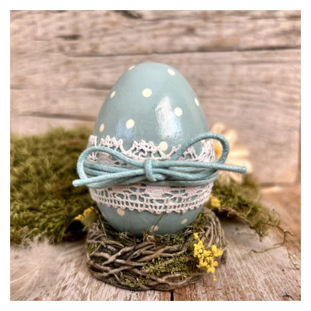 FOREMKA SILIKONOWA GNIAZDA PODSTAWKI 13,4 x 12,4 cm