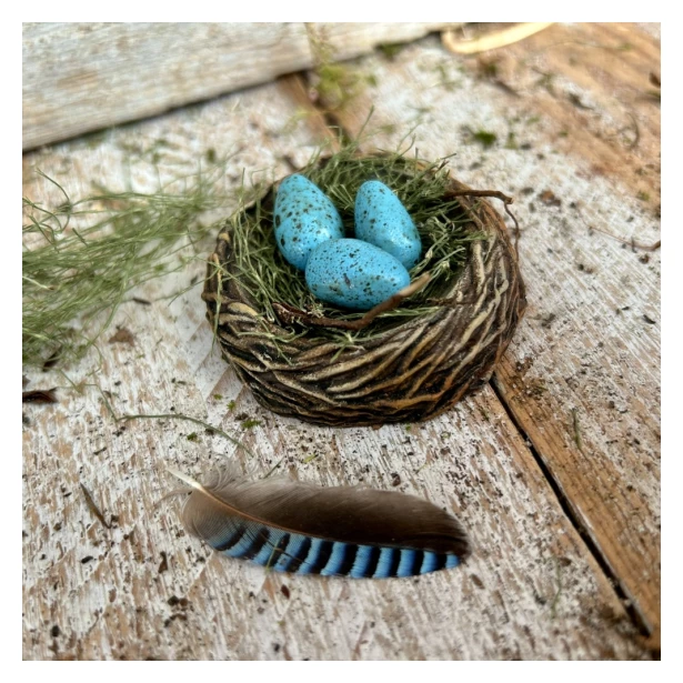 FOREMKA SILIKONOWA GNIAZDA PODSTAWKI 13,4 x 12,4 cm