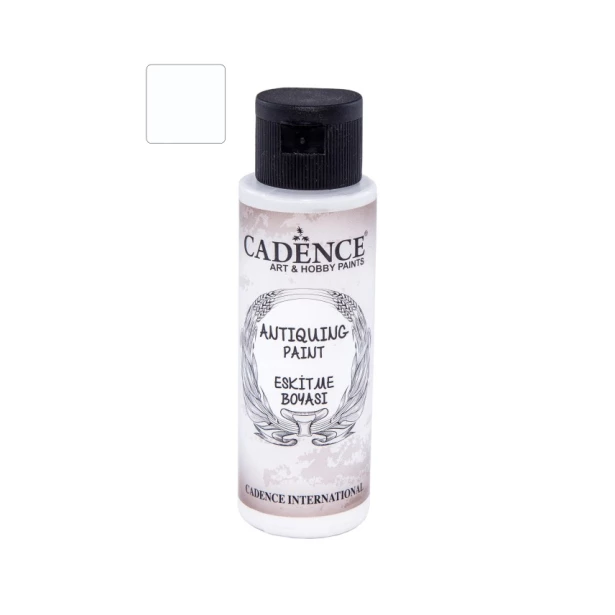 Farba postarzająca - Biały 70ml