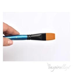 Pędzel do przyklejania serwetek, farb akrylowych i kleju (18 mm)