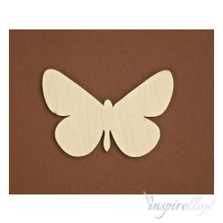 Motyl ze sklejki nr 2