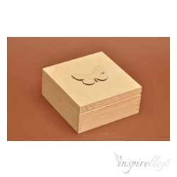 Motyl ze sklejki nr 2