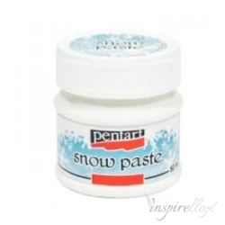 Sztuczny śnieg  pasta śniegowa - 50 ml