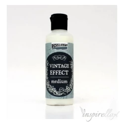 Vintage effect  - efekt zadrapań