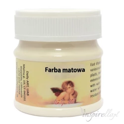 Farba kredowa - ivory/kość słoniowa 50 ml