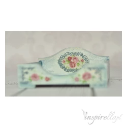 Stemple akrylowe  - PISMO