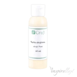 Farba akrylowa szampański 60 ml