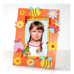 Farba akrylowa szampański 60 ml