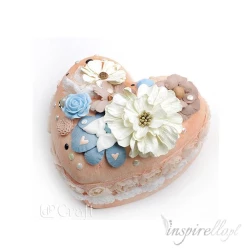 Farba akrylowa szampański 60 ml