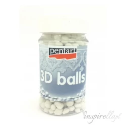 KULKI 3D DUŻE 100ml