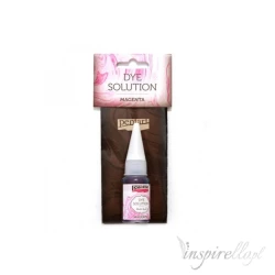 Pigment alkoholowy MAGENTA różowy