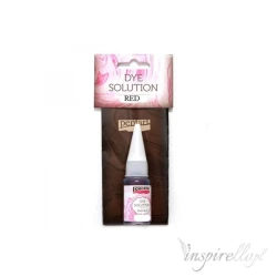 Pigment alkoholowy CZERWONY