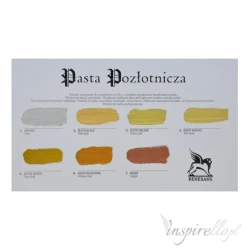 Renesans Pasta Pozłotnicza 20ml - Miedź