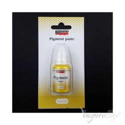 Pasta pigmentowa 20ml ŻÓŁĆ