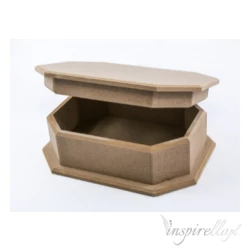 Skrzynia MDF - 26x37x18cm