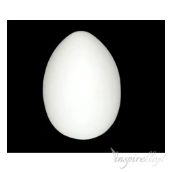 Jajko plastikowe 12cm