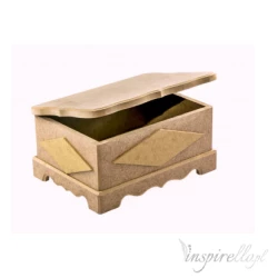 Skrzynka z MDF - 30x20x7,5cm