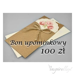 Bon Upominkowy 100 zł