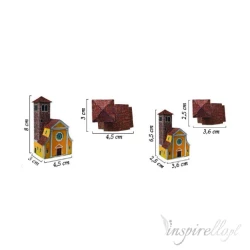 Mech Reniferowy glicerynowany - zielony 30 gram