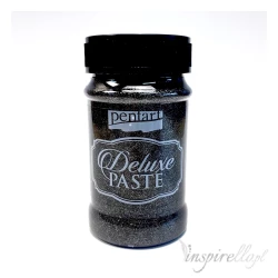 PASTA DELUXE 100ml ANTRACYT