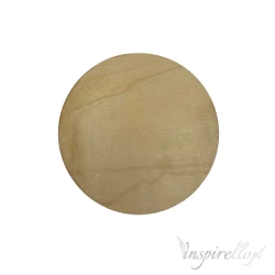 Baza koło ze sklejki - 16,5cm (2 gatunek)