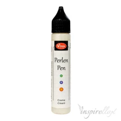 Perlen pen - perełki w płynie - cream