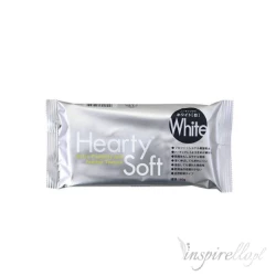 MASA SUPERLEKKA BIAŁA 180g. HEARTY SOFT