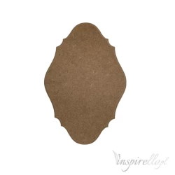 Plakietka MDF, tabliczka  25x16,5 cm