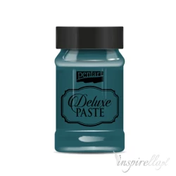 PASTA DELUXE 100ml SZARAGDOWA ZIELEŃ