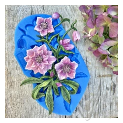 FOREMKA SILIKONOWA CIEMIERNIK 14,5 x 8,4 cm