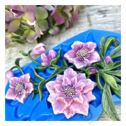 FOREMKA SILIKONOWA CIEMIERNIK 14,5 x 8,4 cm