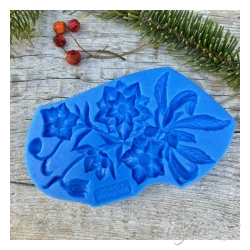 FOREMKA SILIKONOWA CIEMIERNIK 14,5 x 8,4 cm