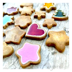 FOREMKA SILIKONOWA PIERNICZKI GŁADKIE 9 x 11,5 cm