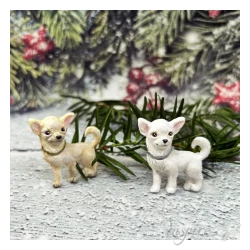 FOREMKA SILIKONOWA PIESKI 13,6 cm x 6,3 cm