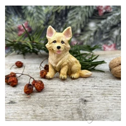 FOREMKA SILIKONOWA PIESKI 13,6 cm x 6,3 cm