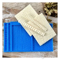 FOREMKA SILIKONOWA DACHY 19 x 11,7 cm