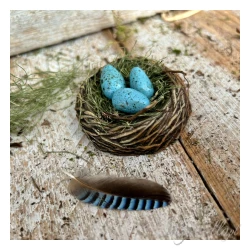 FOREMKA SILIKONOWA GNIAZDA PODSTAWKI 13,4 x 12,4 cm